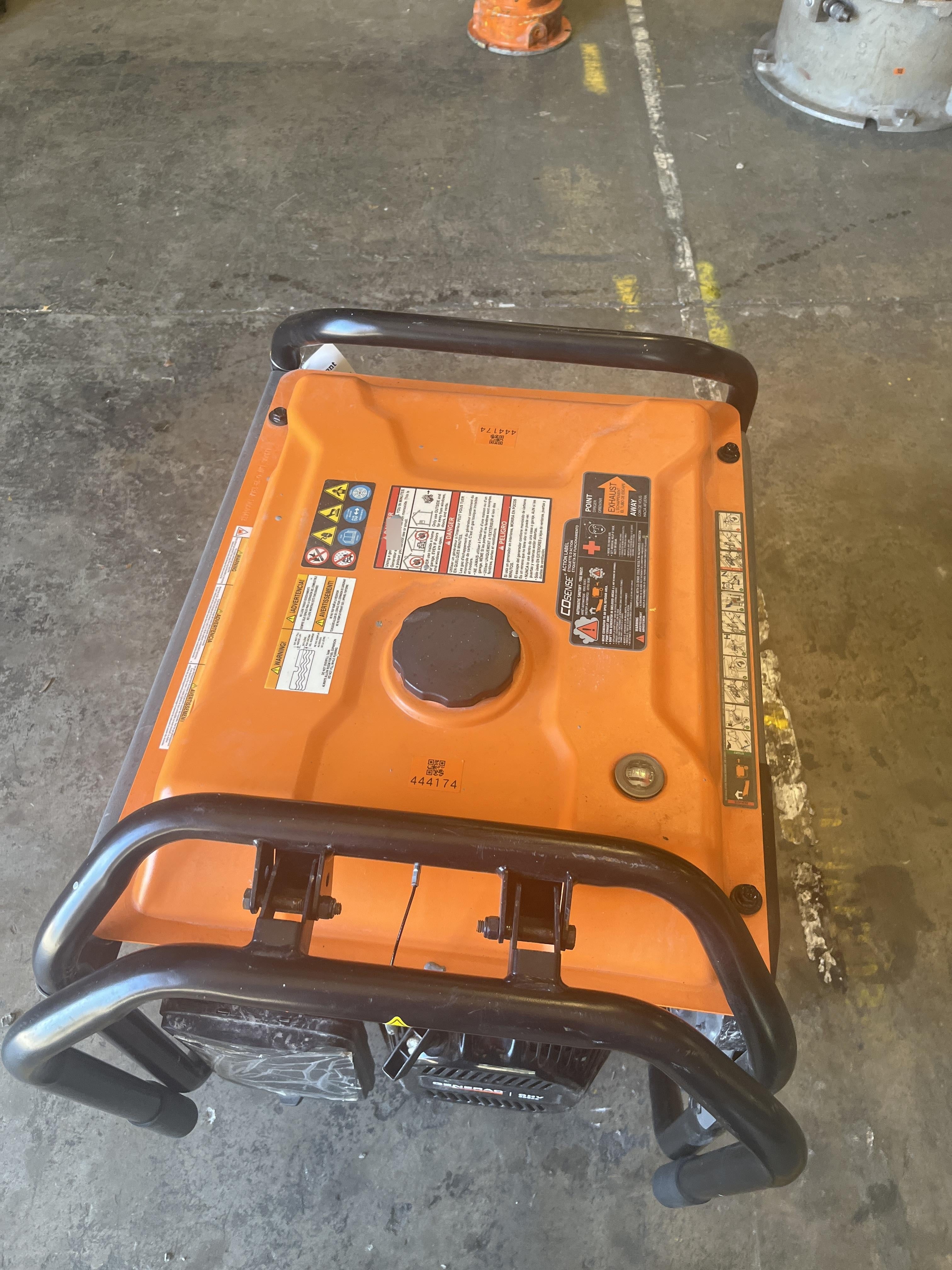 2024 GENERAC GP6500