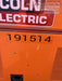 2021 Lincoln Electric Vantage 549X Ready Pak 3, ORANGE (includes trailer, cable rack, fender light kit)