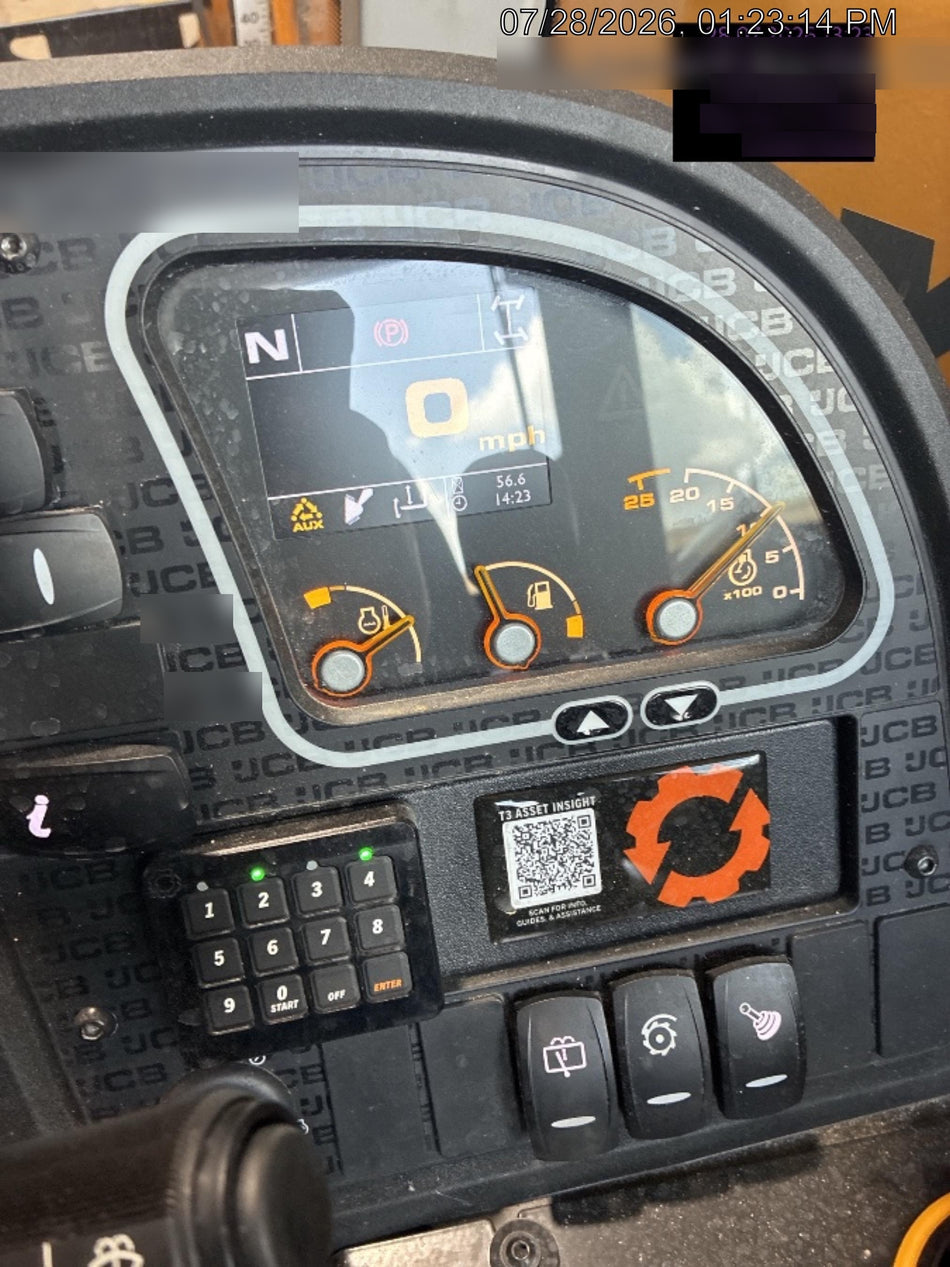 2026 JCB 505-20TC