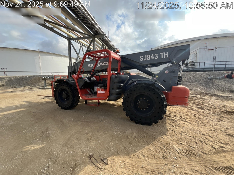 2016 Skyjack SJ843 TH Skyjack 843TH