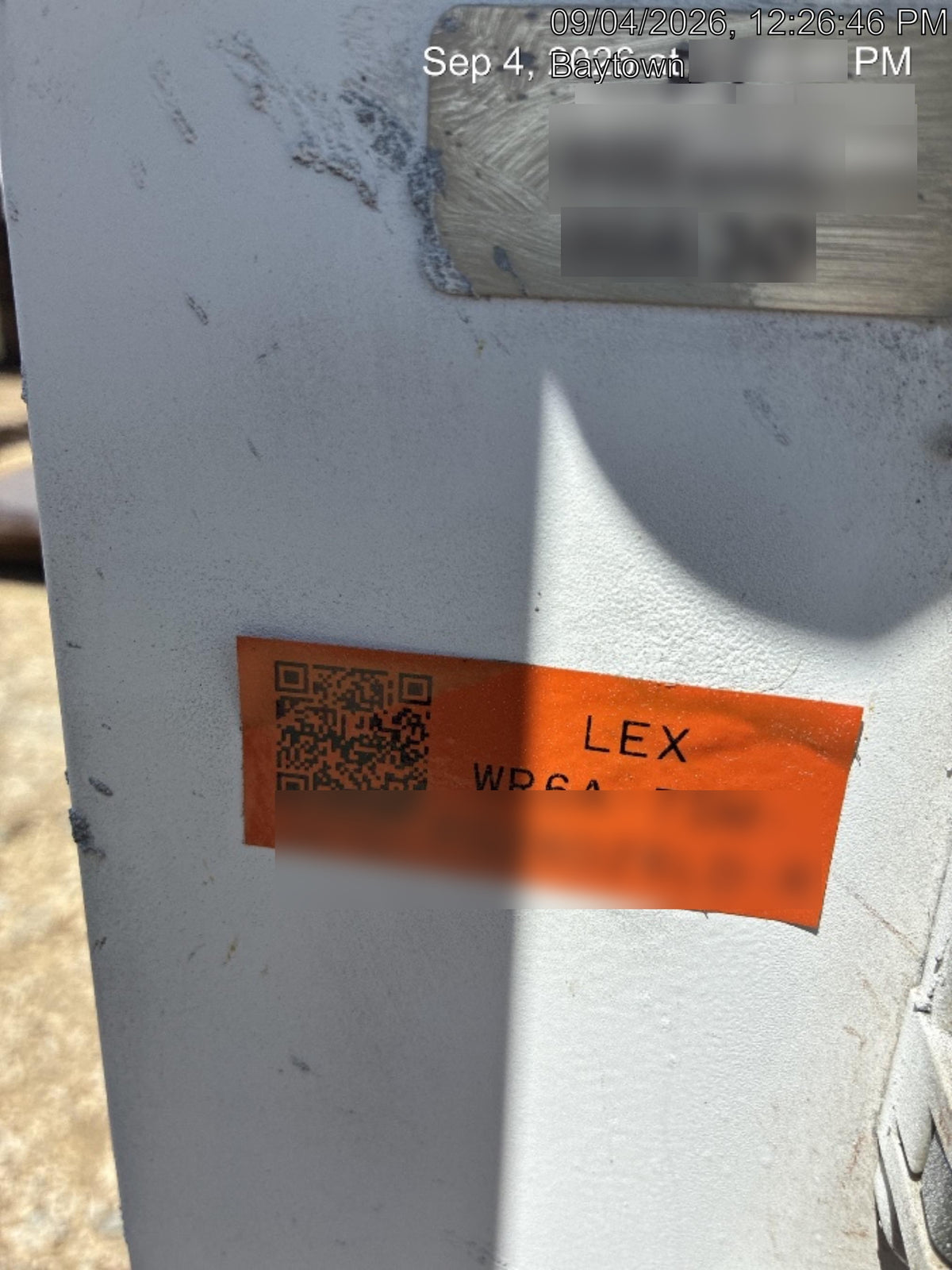 2022 LEX WR6A-7SM-FG26DZ6LD-R