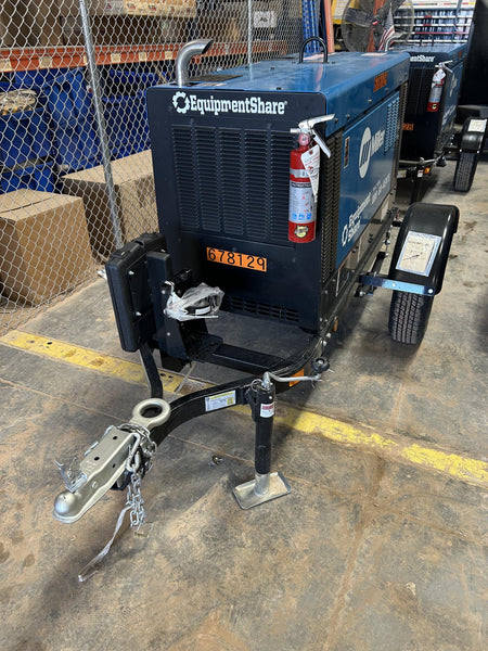 2026 MILLER ELECTRIC BIG BLUE 400