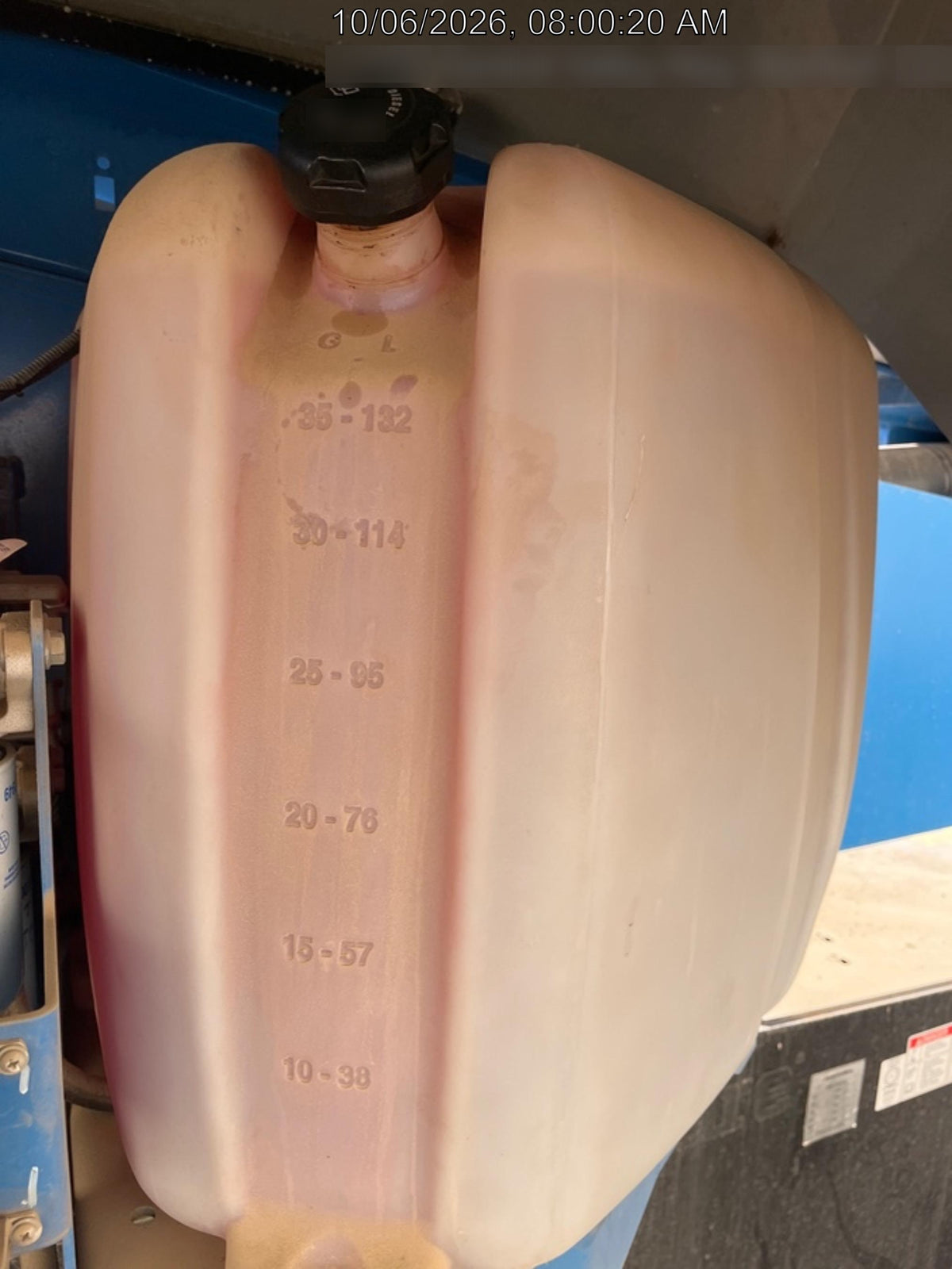 2024 GENIE S-85 XC