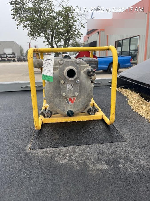 2020 WACKER NEUSON PT2A