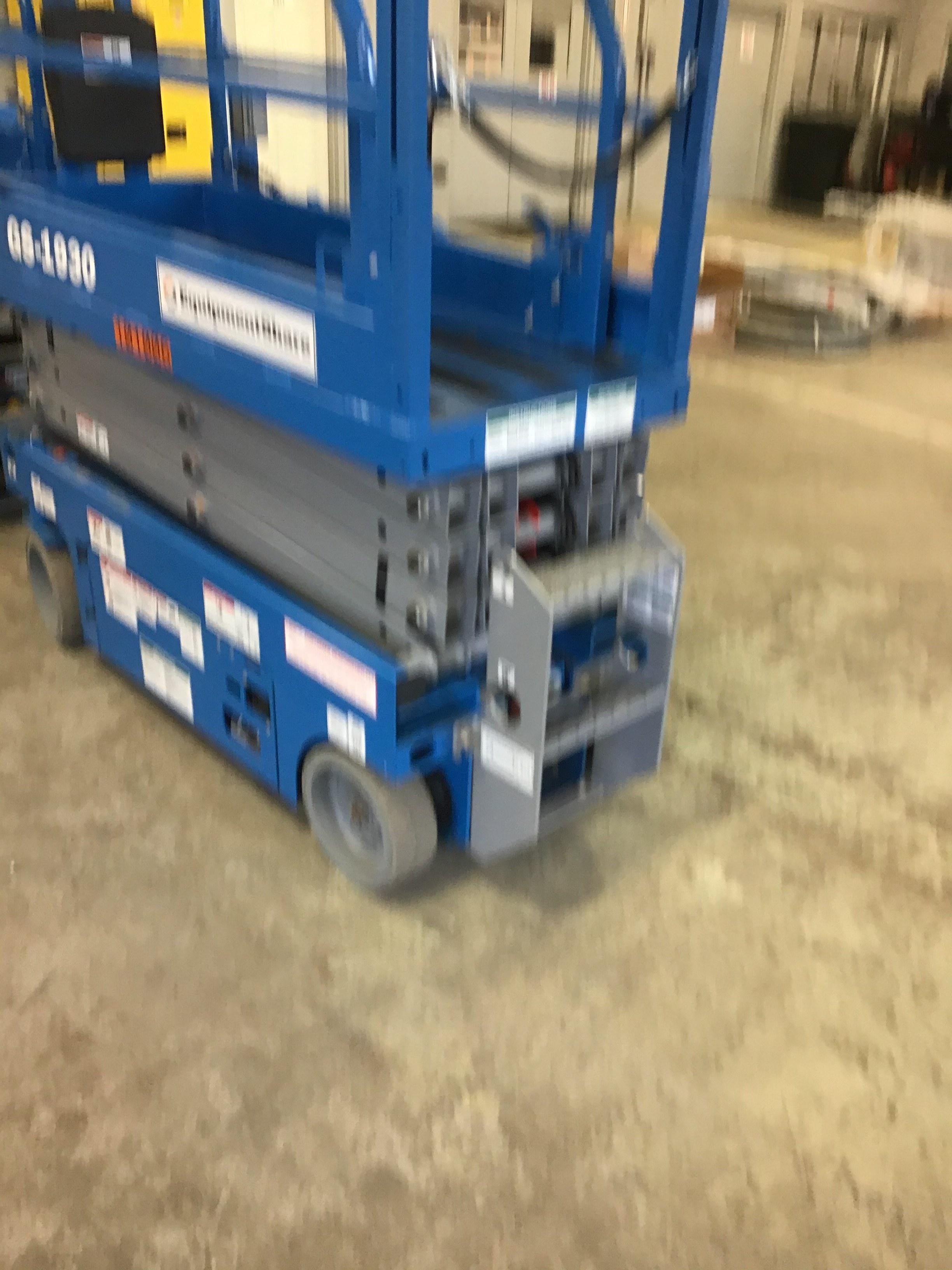 2020 Genie GS-1930 Standard Machine