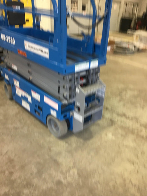 2020 Genie GS-1930 Standard Machine