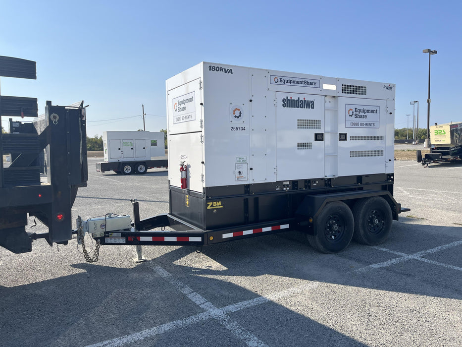 2022 SHINDAIWA DGK180F