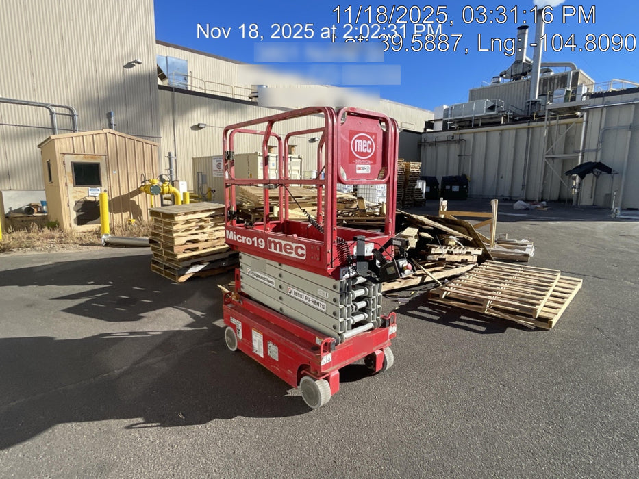 2019 MEC Micro 19
