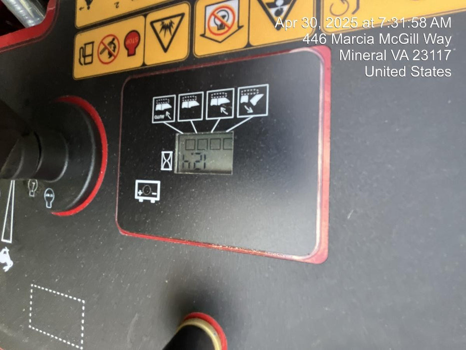 2025 TORO MBTX 2500-TS