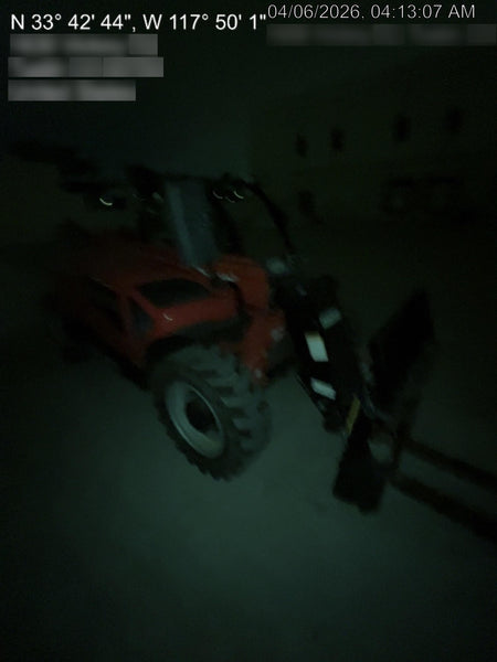 2025 MANITOU MTA519