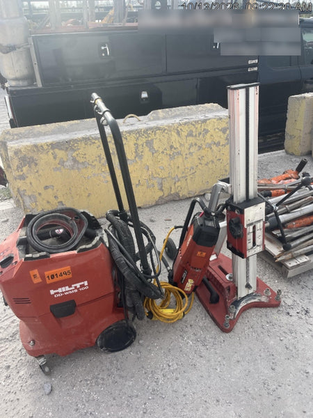 2022 MICHIGAN PNEUMATIC ES-TPB60-118-TRACKER