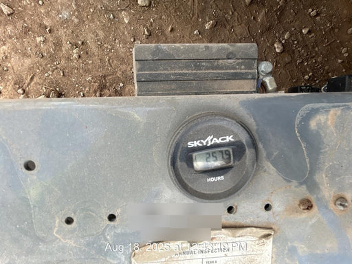 2017 Skyjack SJIII-3226 Skyjack SJ3226, Trojan Battery Set, Extended Warranty 5yr/5k hr