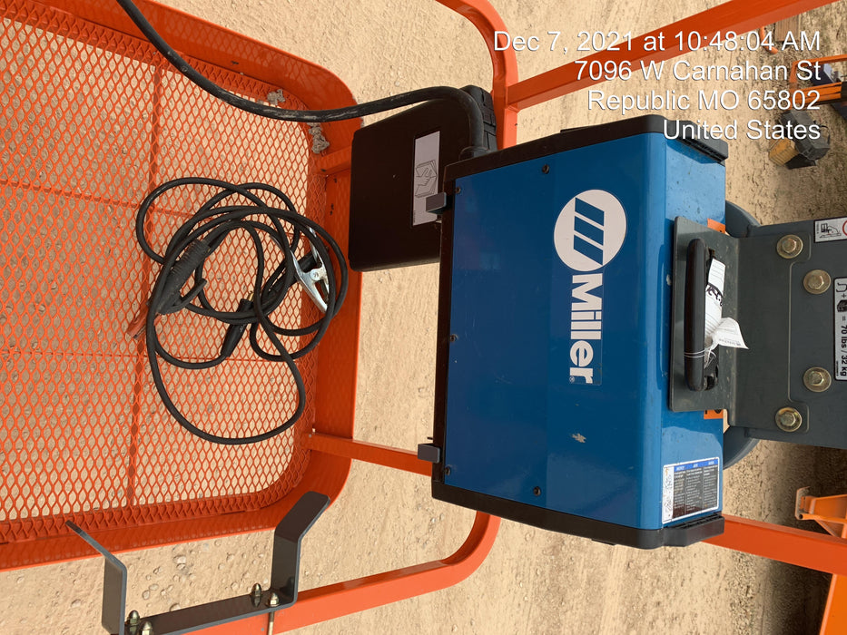 2020 MILLER ELECTRIC CST-280