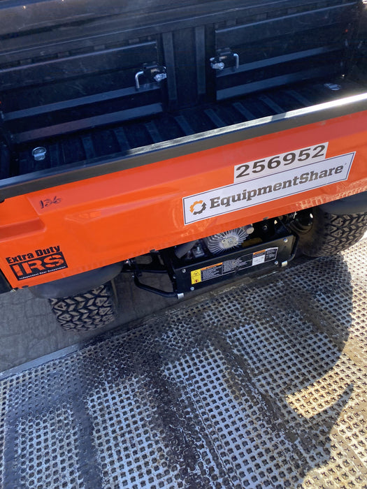 2022 KUBOTA RTV-X1140W-H (Canopy)