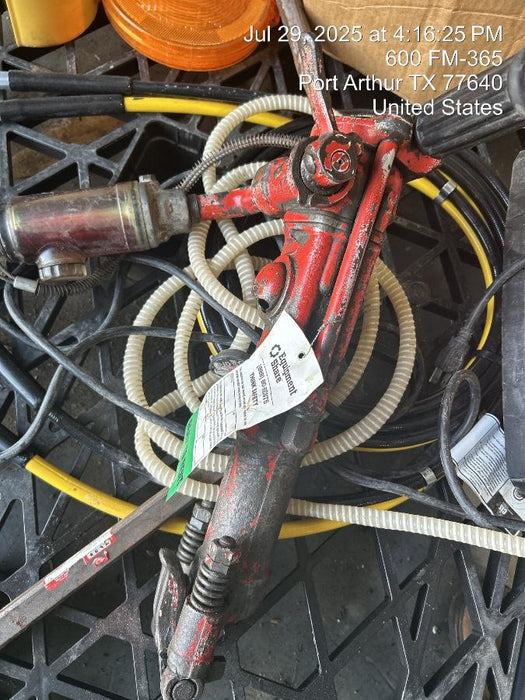 2021 MICHIGAN PNEUMATIC MP-RD30-78314