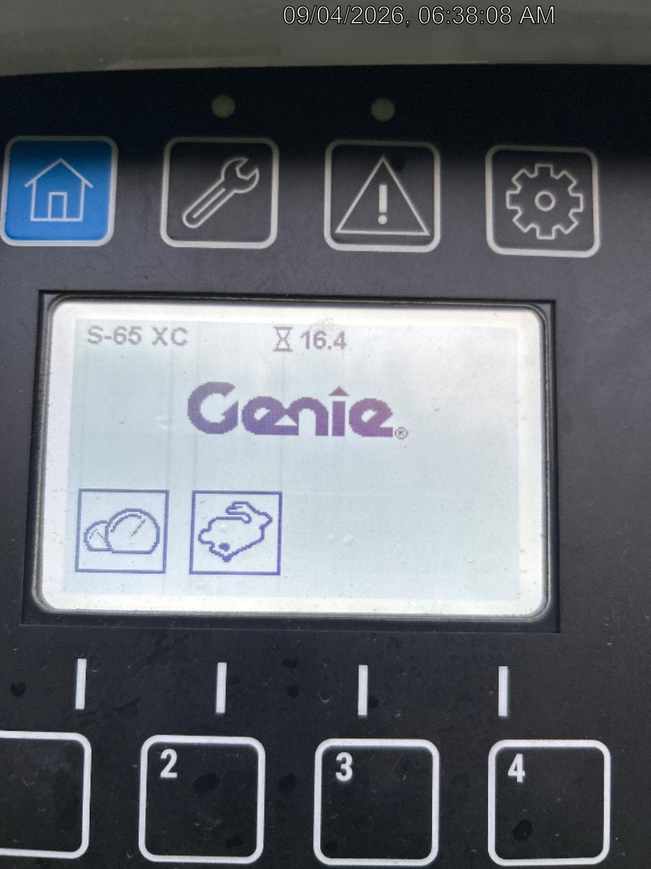 2026 GENIE S-65 XC