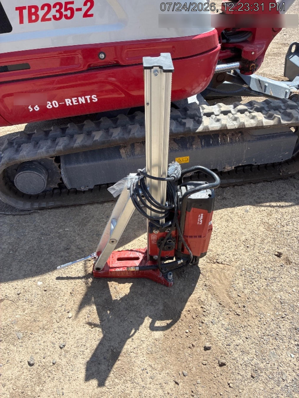 2025 HILTI DD 250