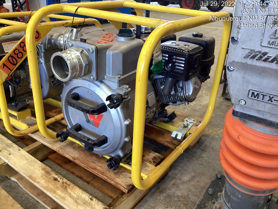 2020 WACKER NEUSON PT3A