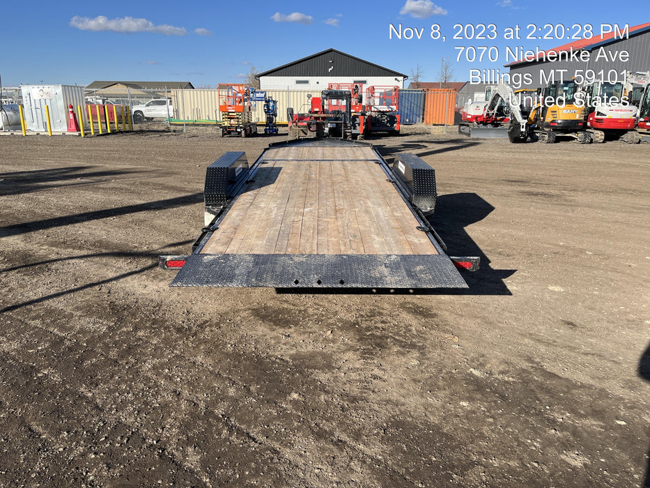 2024 SOUTHLAND 7" X 22" Tilt