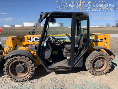 2022 JCB 505-20TC