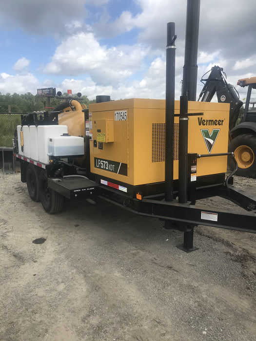 2022 VAC-TRON LP573XDT