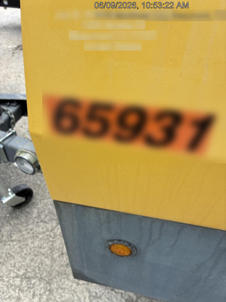 2020 ATLAS COPCO XAS 900