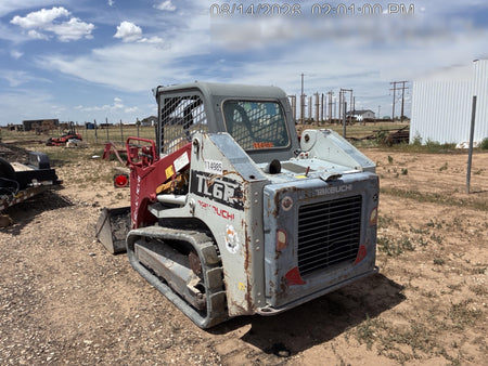 2020 TAKEUCHI TL6R