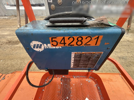 2025 MILLER ELECTRIC CST-282