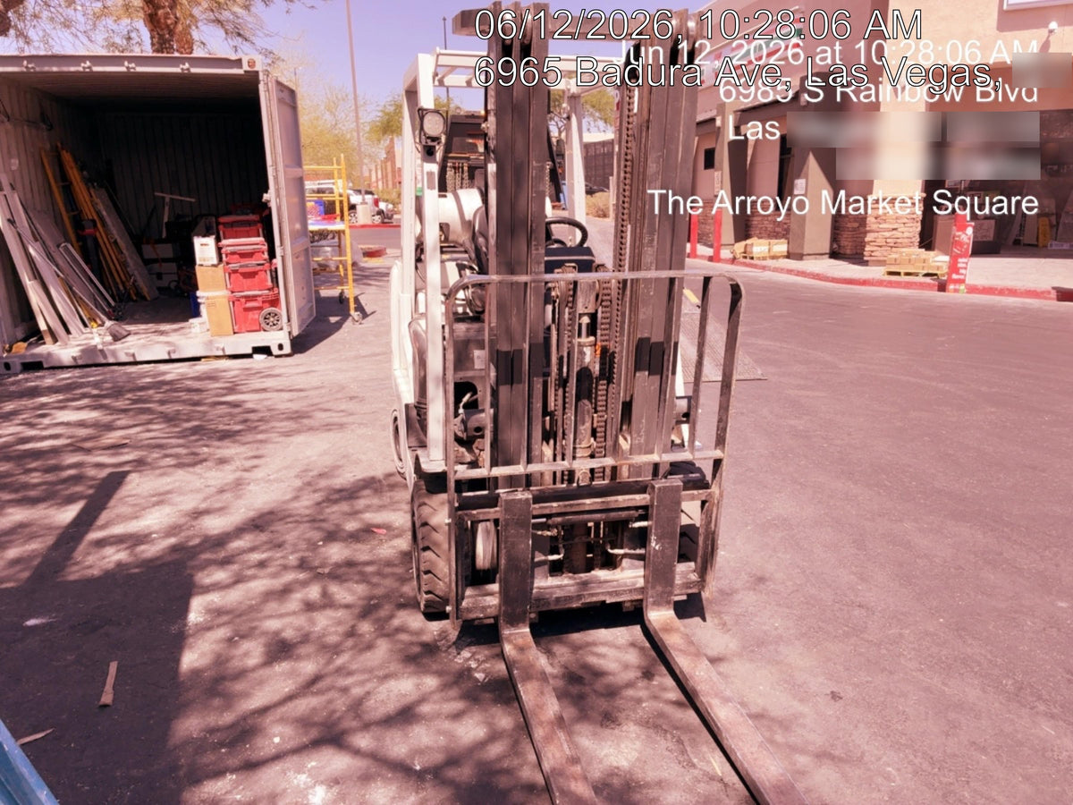 2022 UNICARRIER MAP1F2A25DV