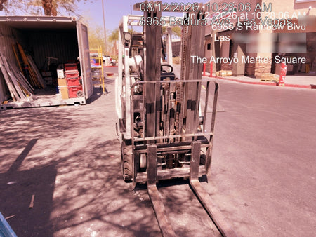 2022 UNICARRIER MAP1F2A25DV