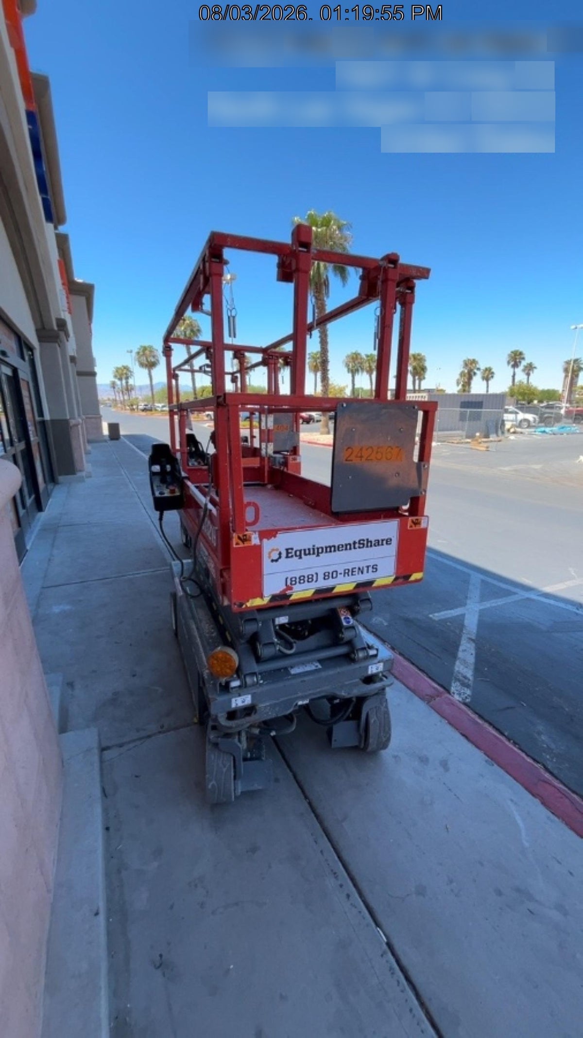 2022 SKYJACK SJ3219