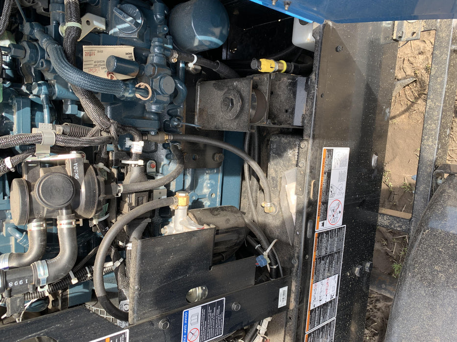 2020 Miller Electric BB500 BIG BLUE 500 PRO (KUBOTA) DELUXE W/ ARCREACH