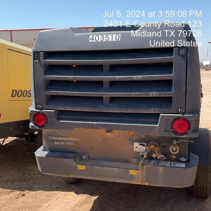 2024 ATLAS COPCO XAS 400-200 PACE PFF