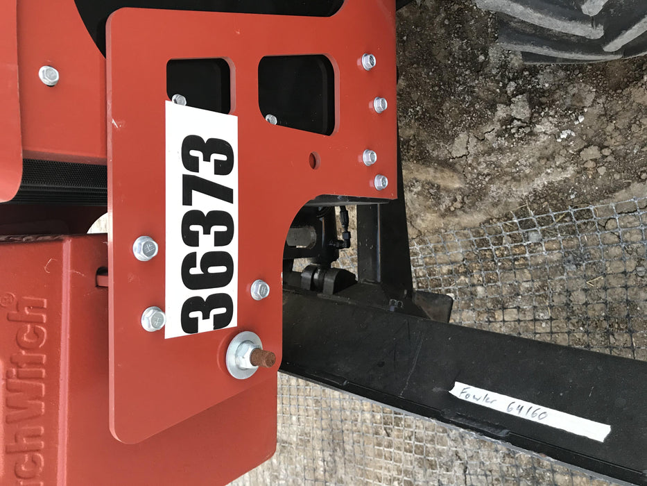 2019 DITCH WITCH RT45A