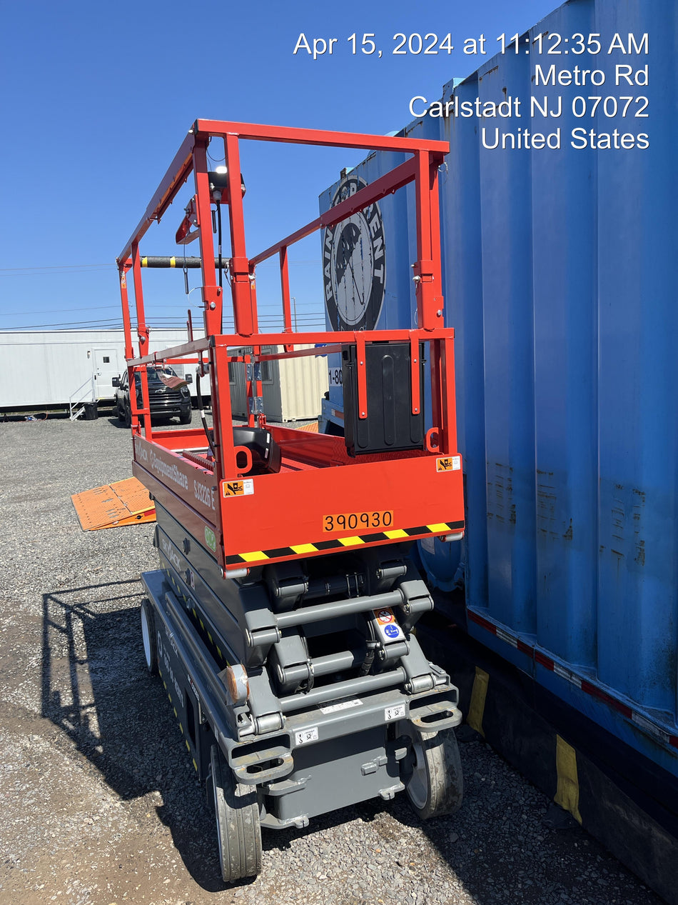 2024 SKYJACK SJ3226