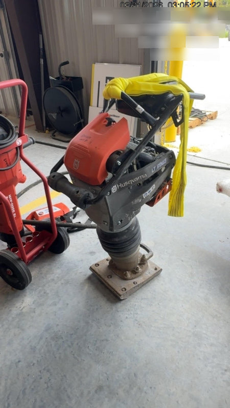 2025 HUSQVARNA LT6005
