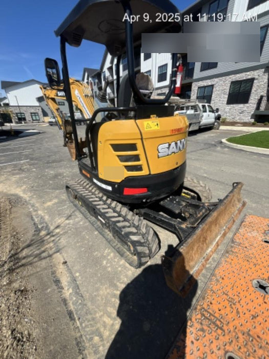2021 SANY SY35