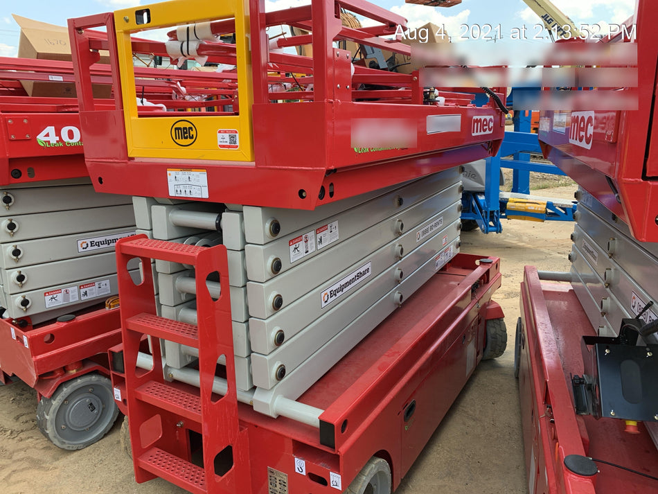 2021 MEC 4046SE