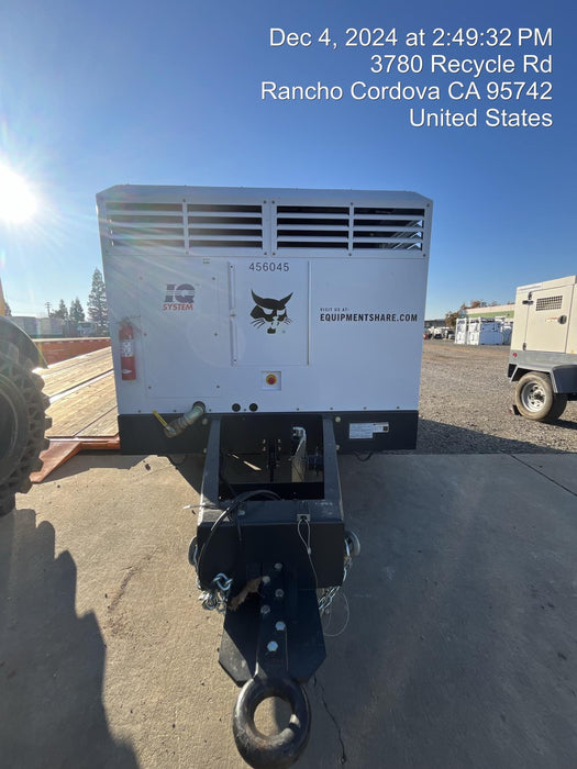 2025 BOBCAT PA825VWCU-T4F