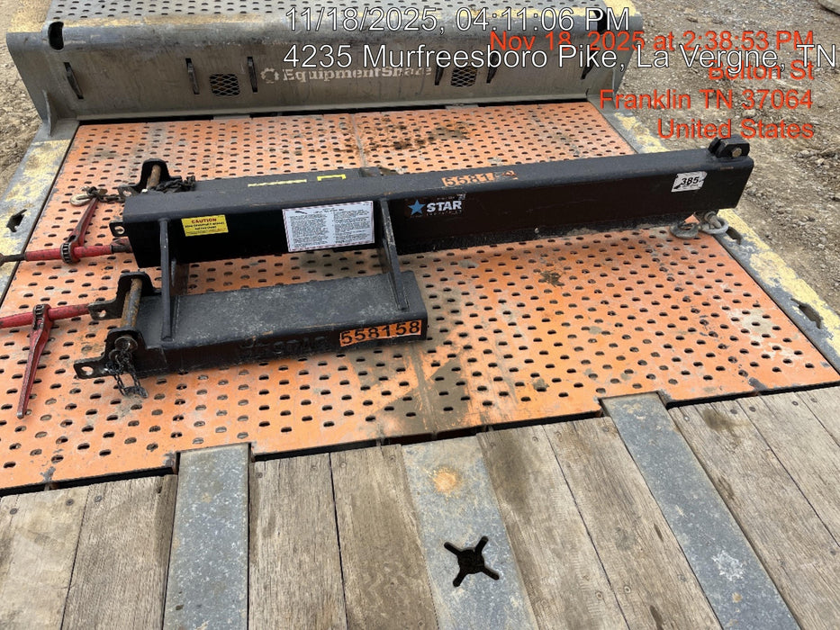 2025 STAR INDUSTRIES 1360B-6FXL