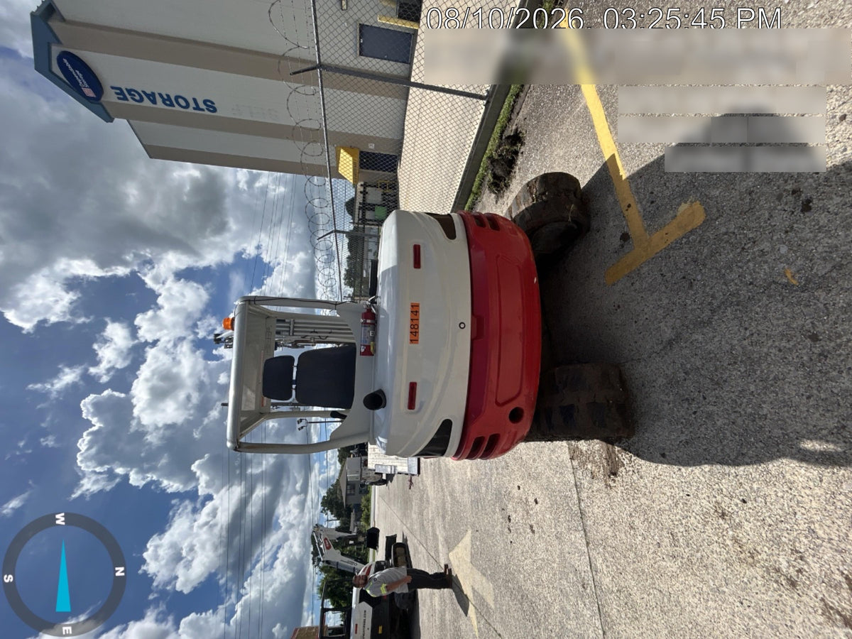 2021 TAKEUCHI TB250-2
