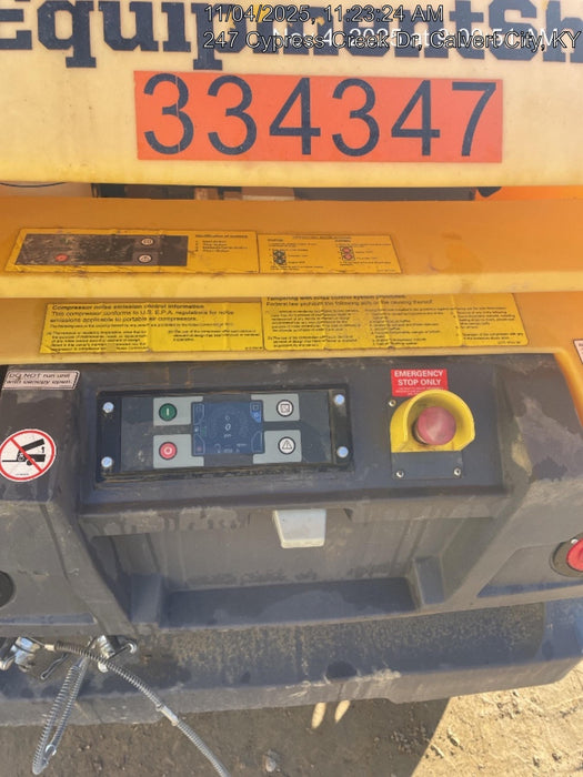 2023 ATLAS COPCO XAS188 CWK