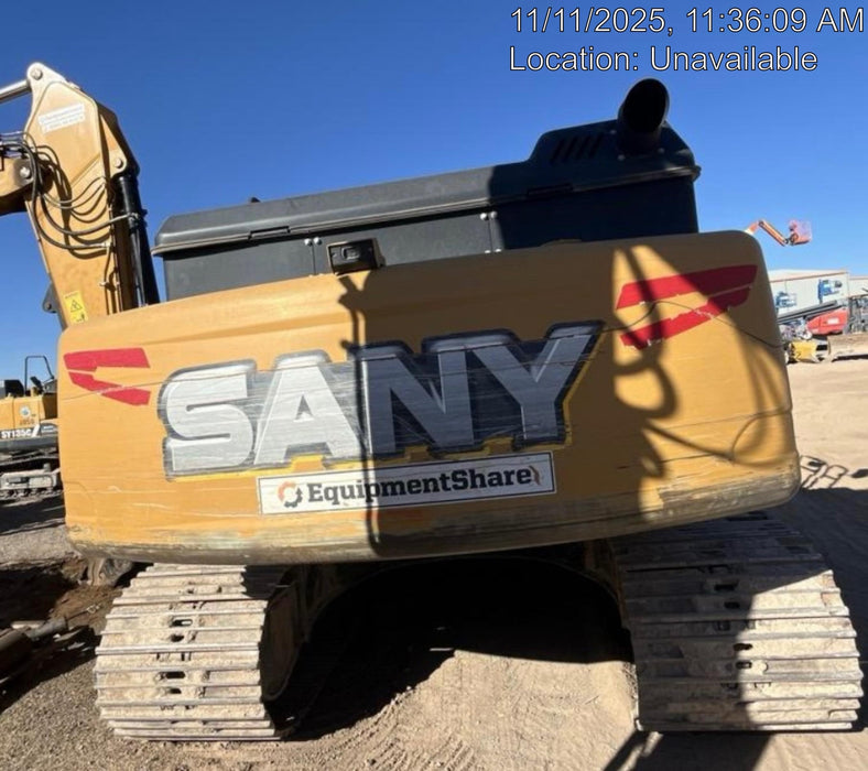 Sany SY215 SANY SY215