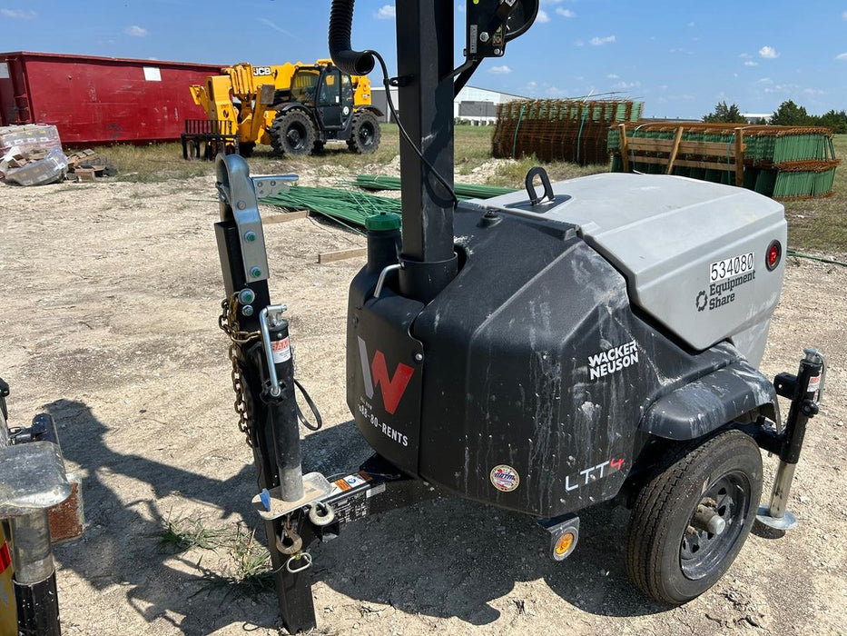 2025 WACKER NEUSON LTT4
