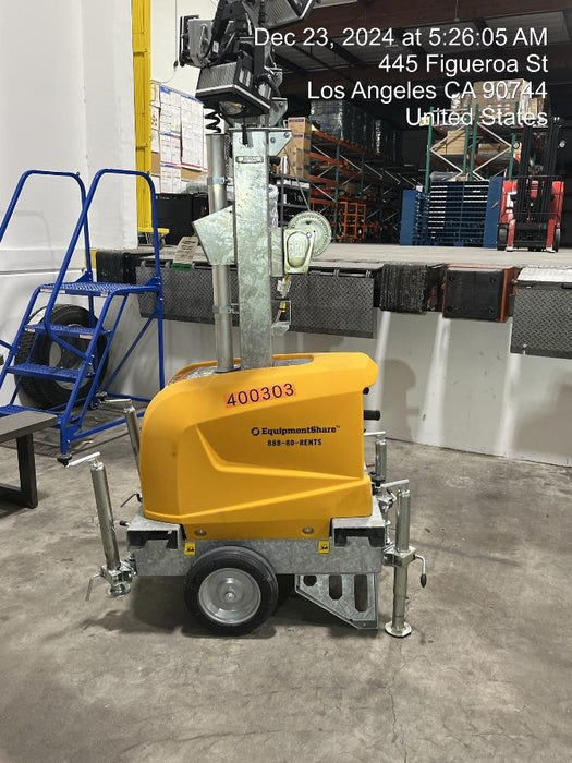 2024 ATLAS COPCO HILIGHT E3 Plus