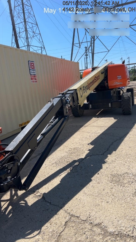 2025 JLG 660SJ