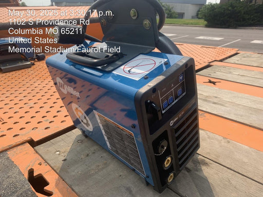 2025 MILLER ELECTRIC CST-282