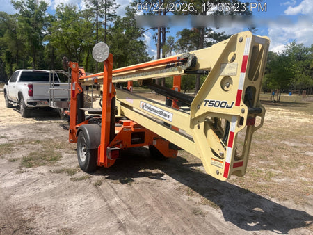2022 JLG T500J
