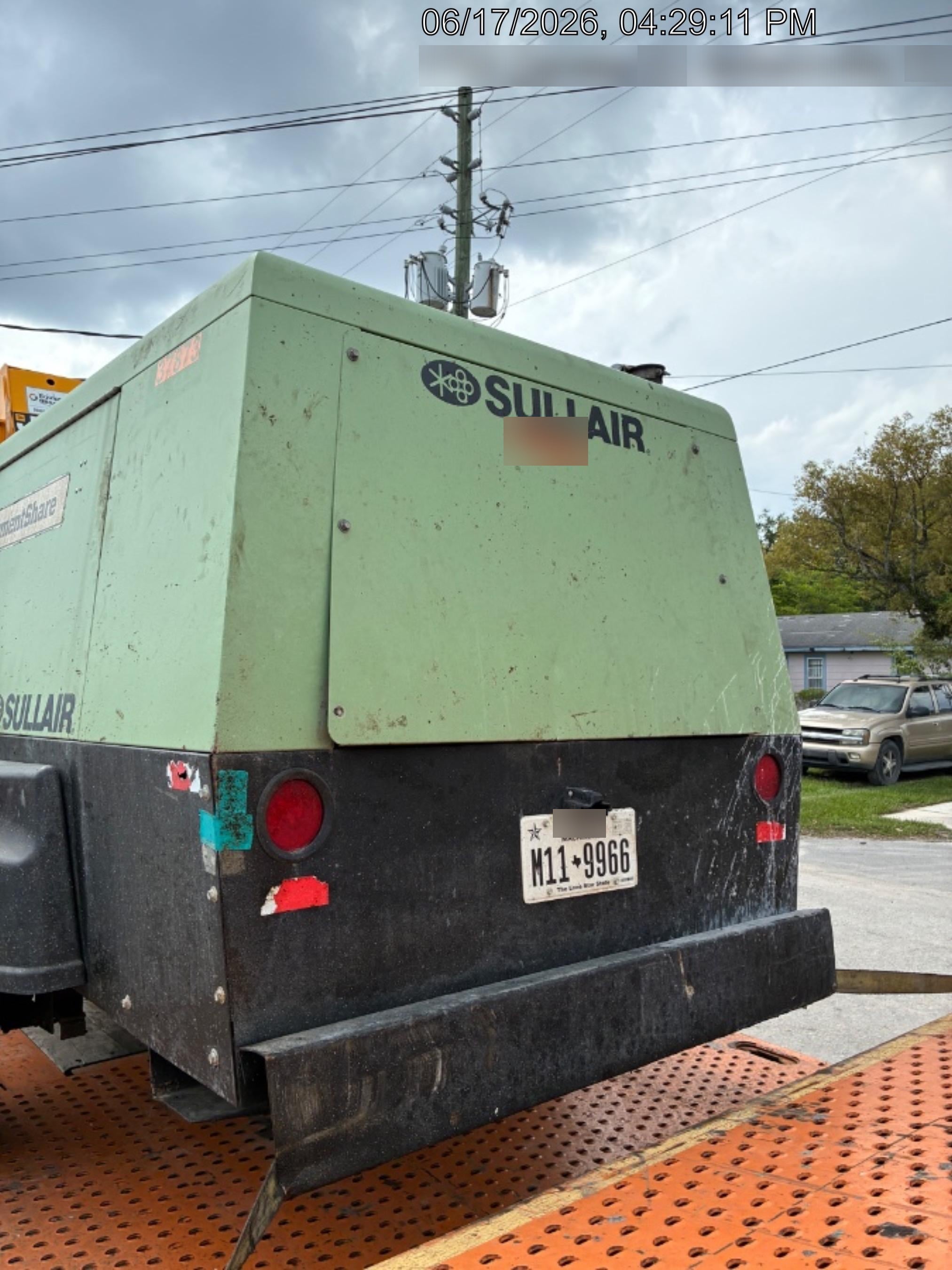 2019 SULLAIR 375H