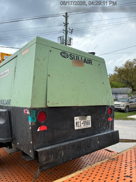 2019 SULLAIR 375H